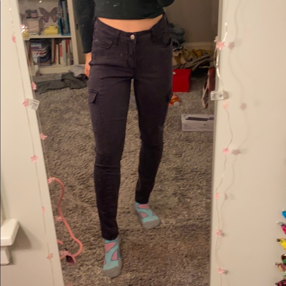 Old Navy skinny jeans